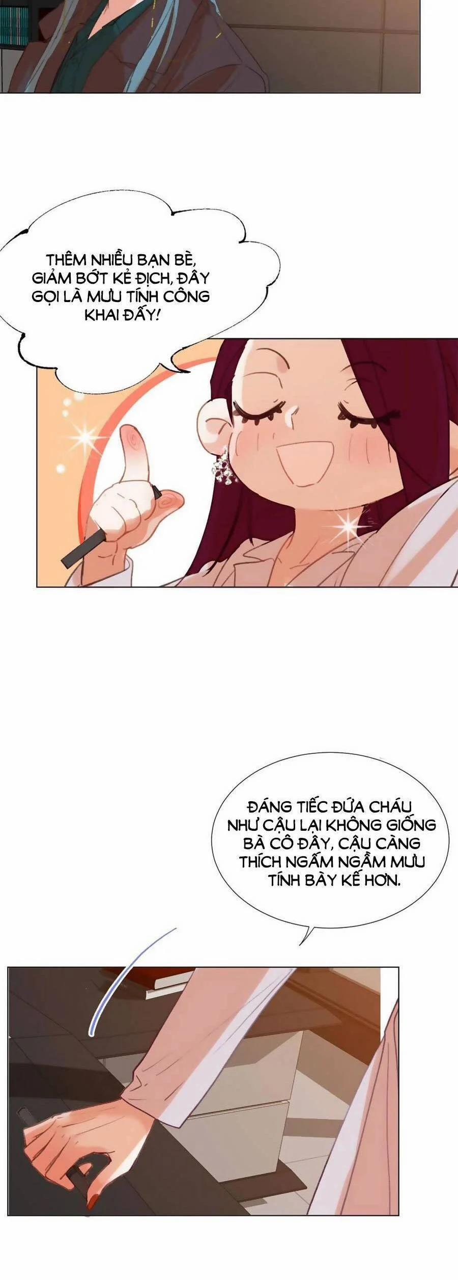 Mối Quan Hệ Không Hoàn Hảo 136 trang 10