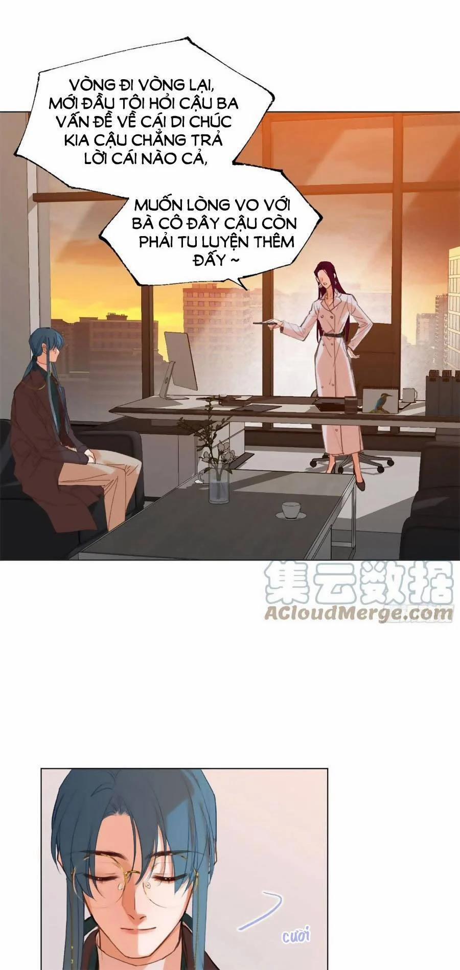 Mối Quan Hệ Không Hoàn Hảo 136 trang 11