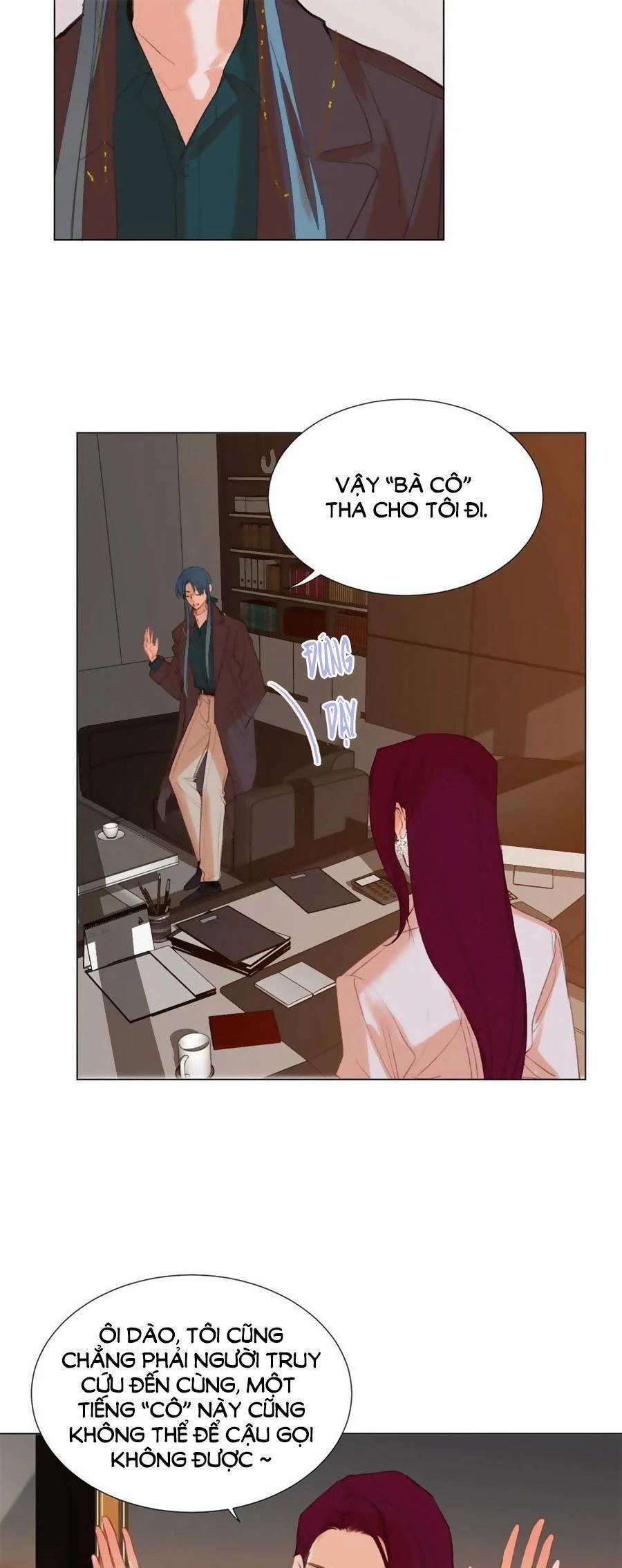 Mối Quan Hệ Không Hoàn Hảo 136 trang 12