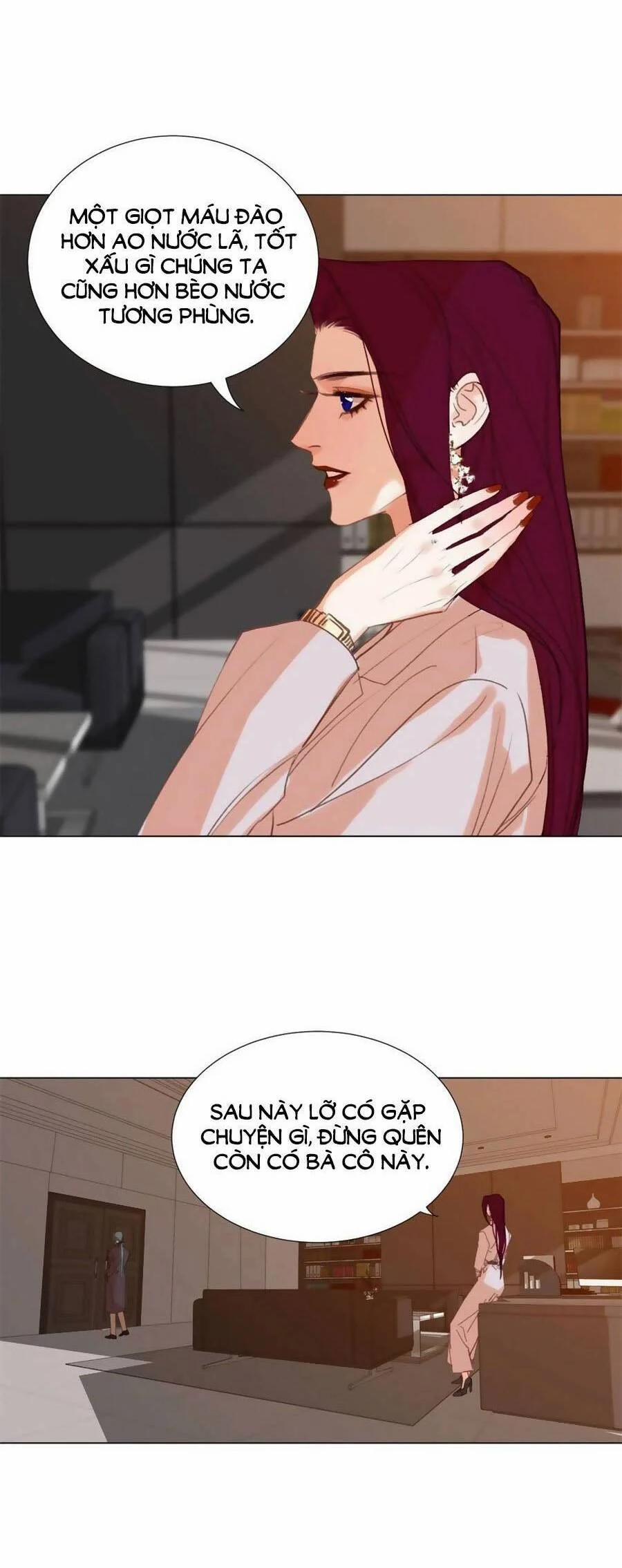 Mối Quan Hệ Không Hoàn Hảo 136 trang 14