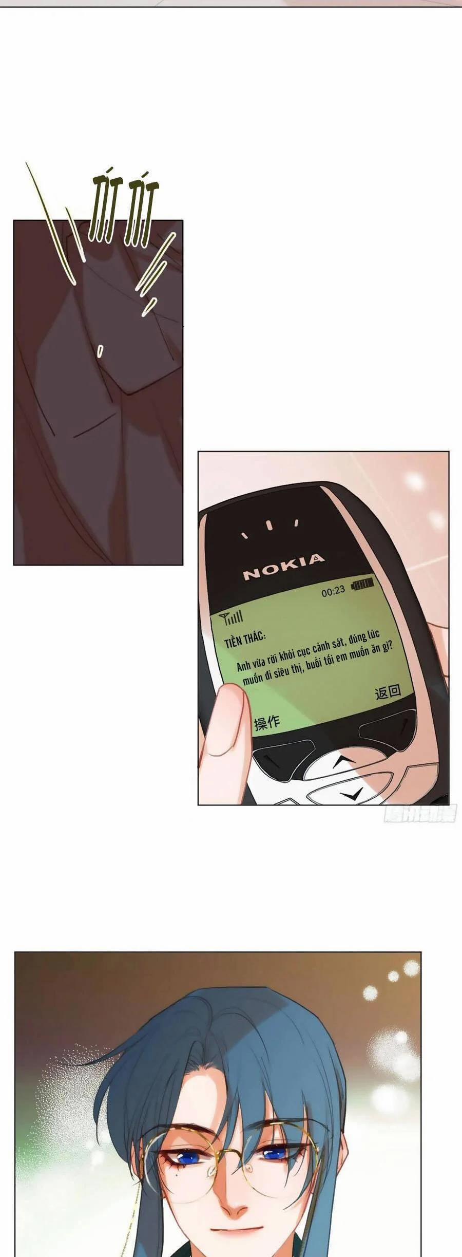 Mối Quan Hệ Không Hoàn Hảo 136 trang 16