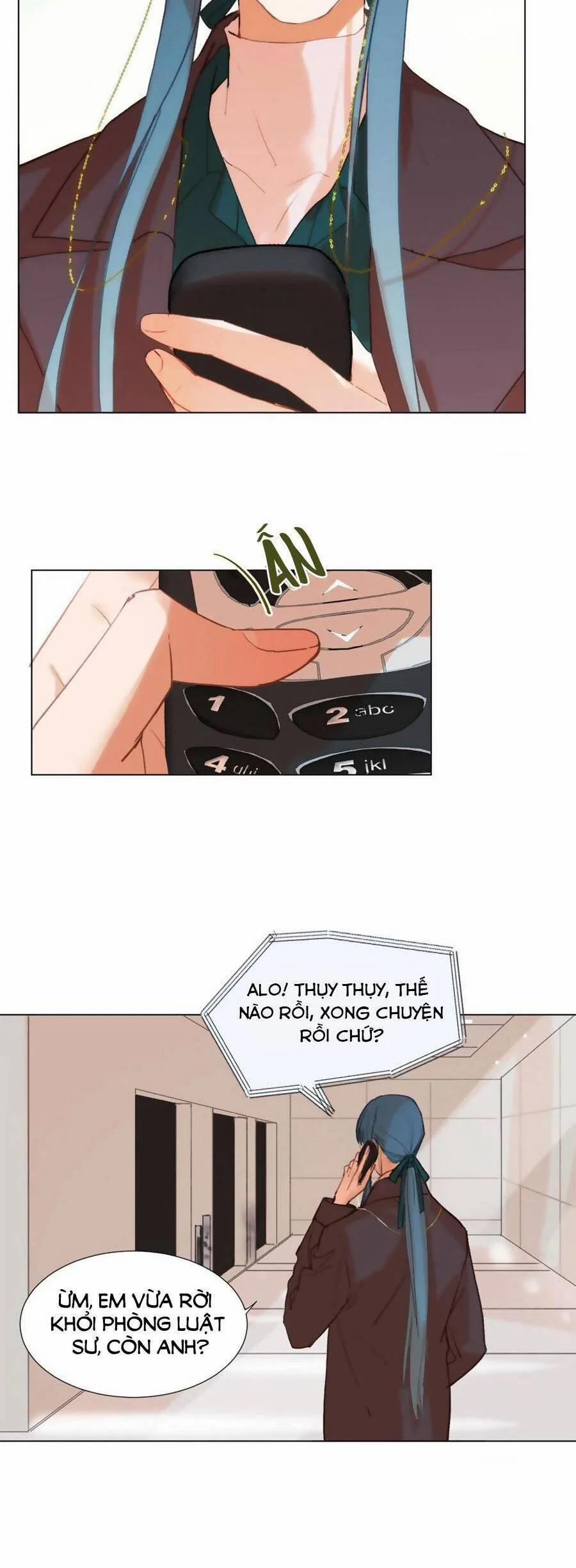 Mối Quan Hệ Không Hoàn Hảo 136 trang 17