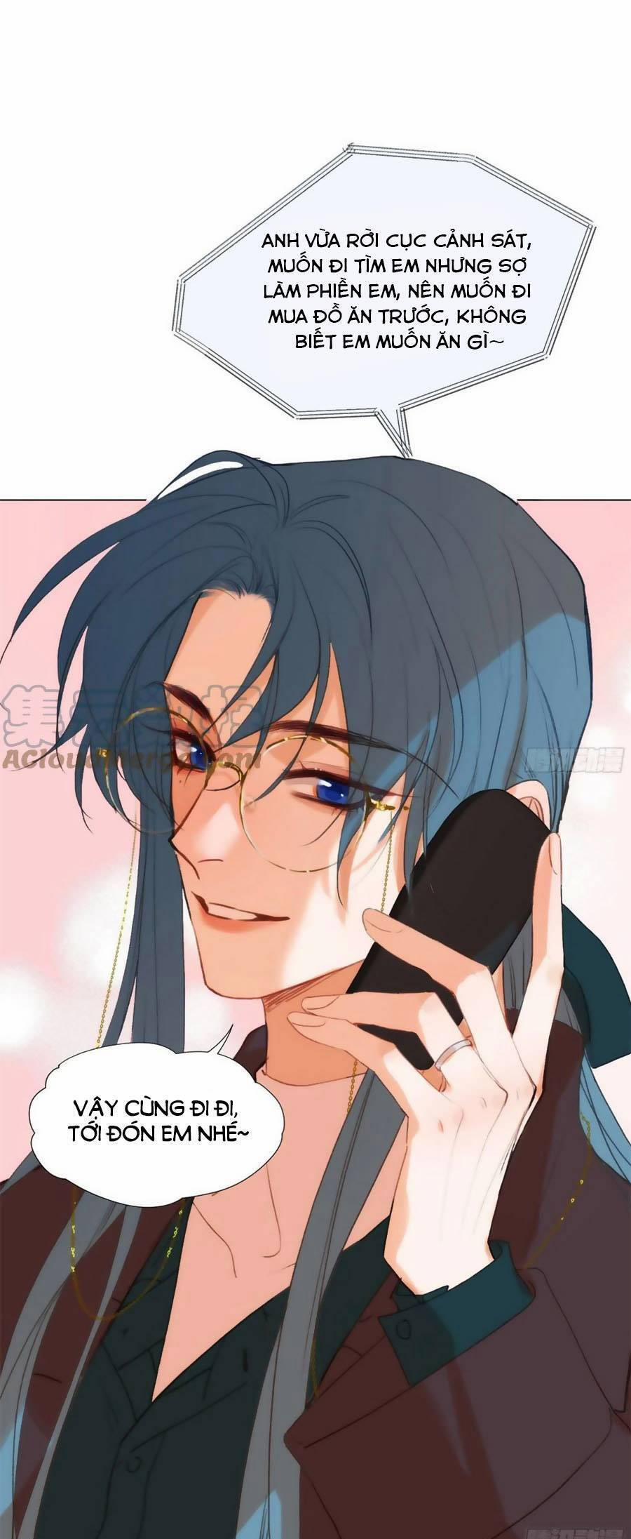 Mối Quan Hệ Không Hoàn Hảo 136 trang 18