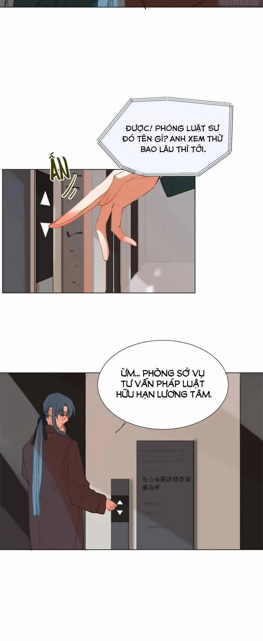 Mối Quan Hệ Không Hoàn Hảo 136 trang 19