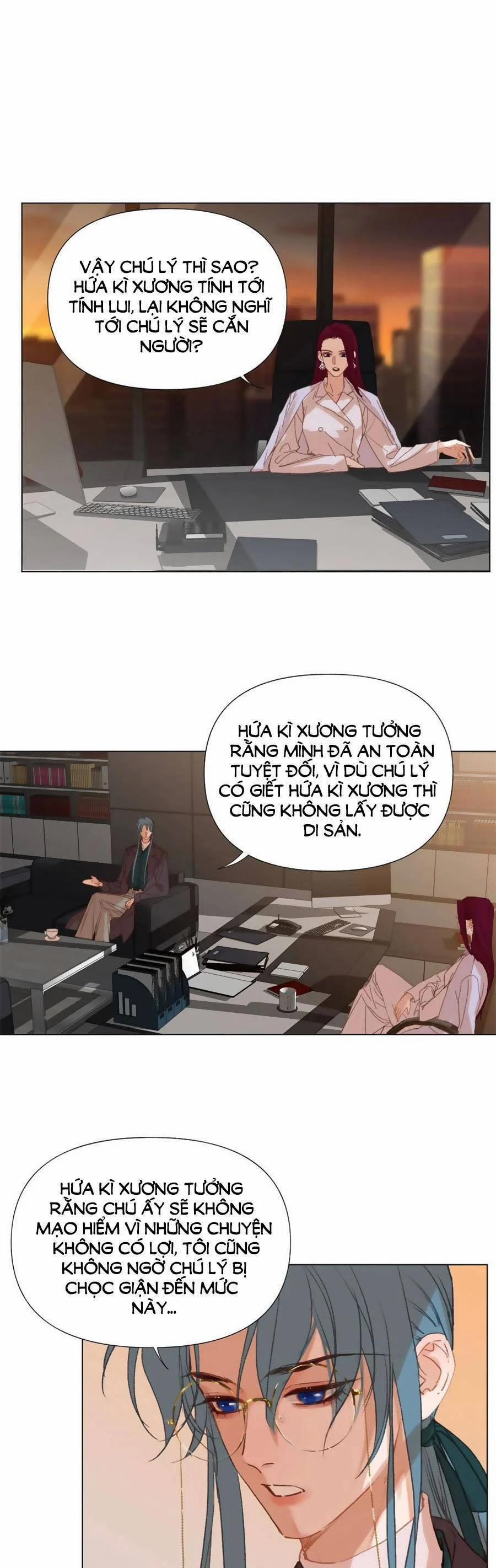 Mối Quan Hệ Không Hoàn Hảo 136 trang 2