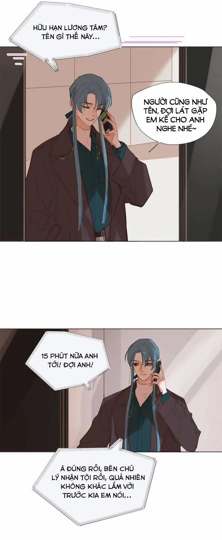 Mối Quan Hệ Không Hoàn Hảo 136 trang 20