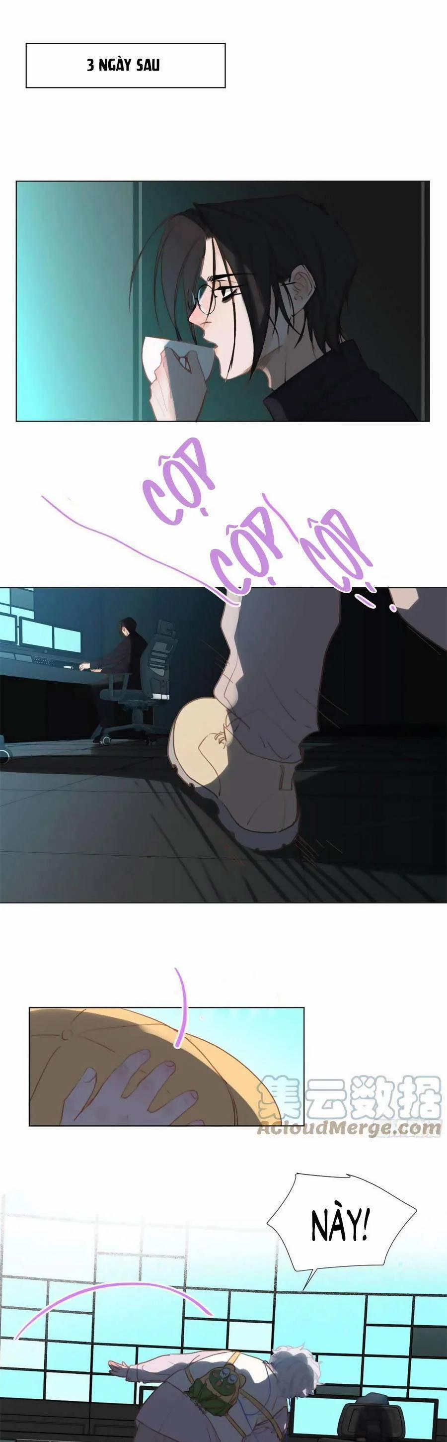 Mối Quan Hệ Không Hoàn Hảo 136 trang 22