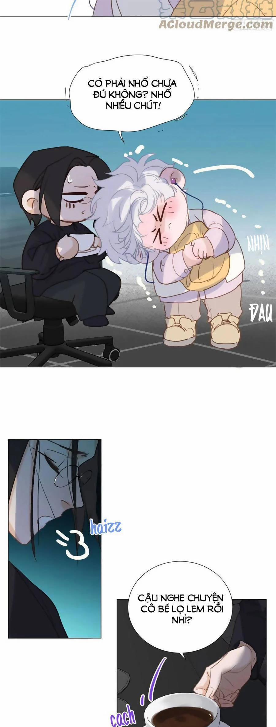 Mối Quan Hệ Không Hoàn Hảo 136 trang 24