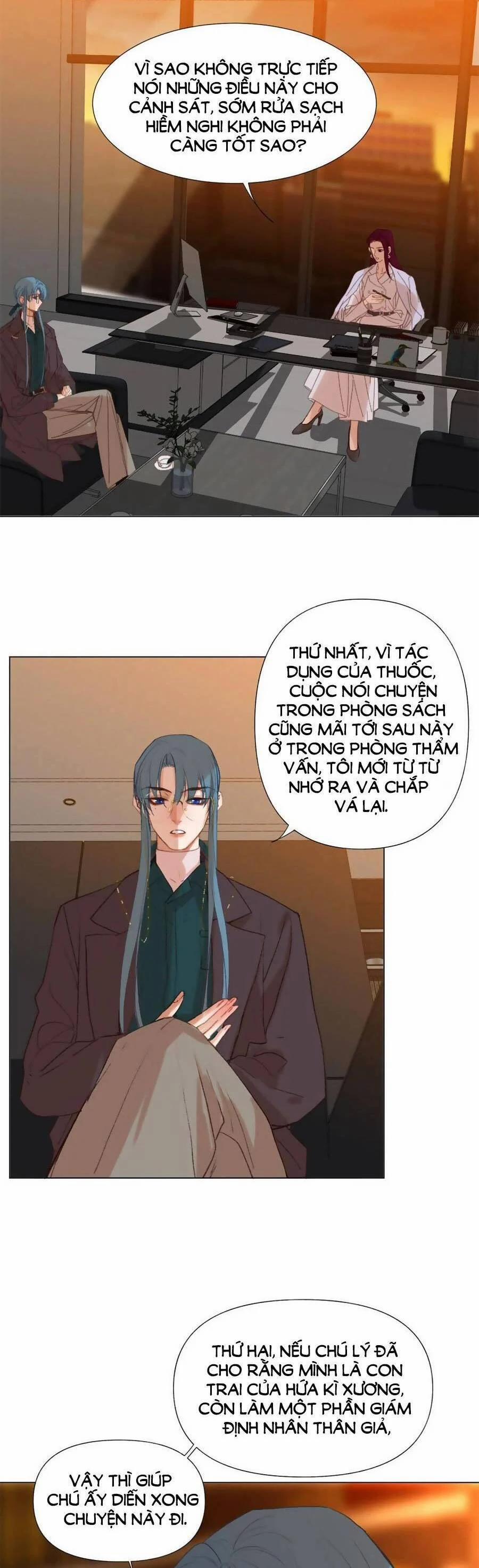 Mối Quan Hệ Không Hoàn Hảo 136 trang 5