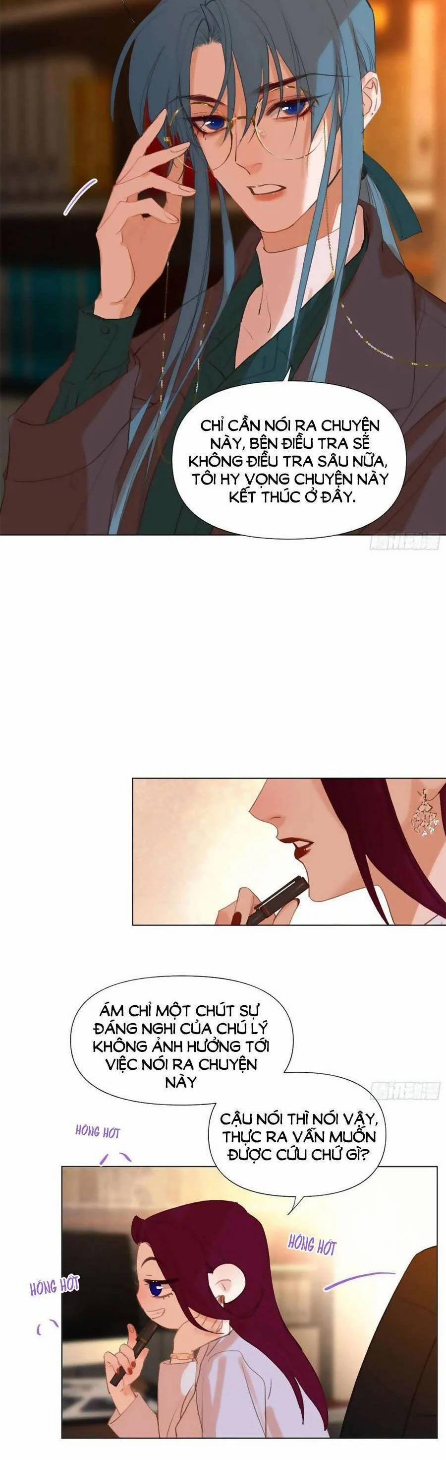 Mối Quan Hệ Không Hoàn Hảo 136 trang 6