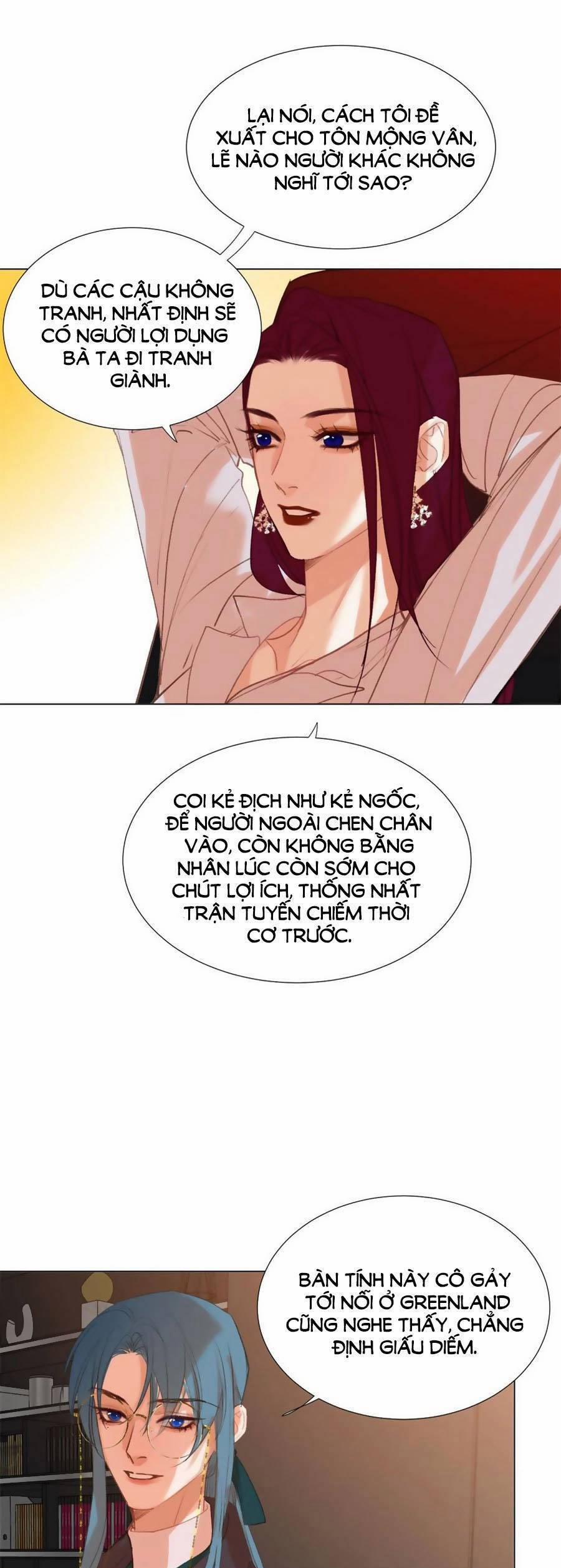 Mối Quan Hệ Không Hoàn Hảo 136 trang 9