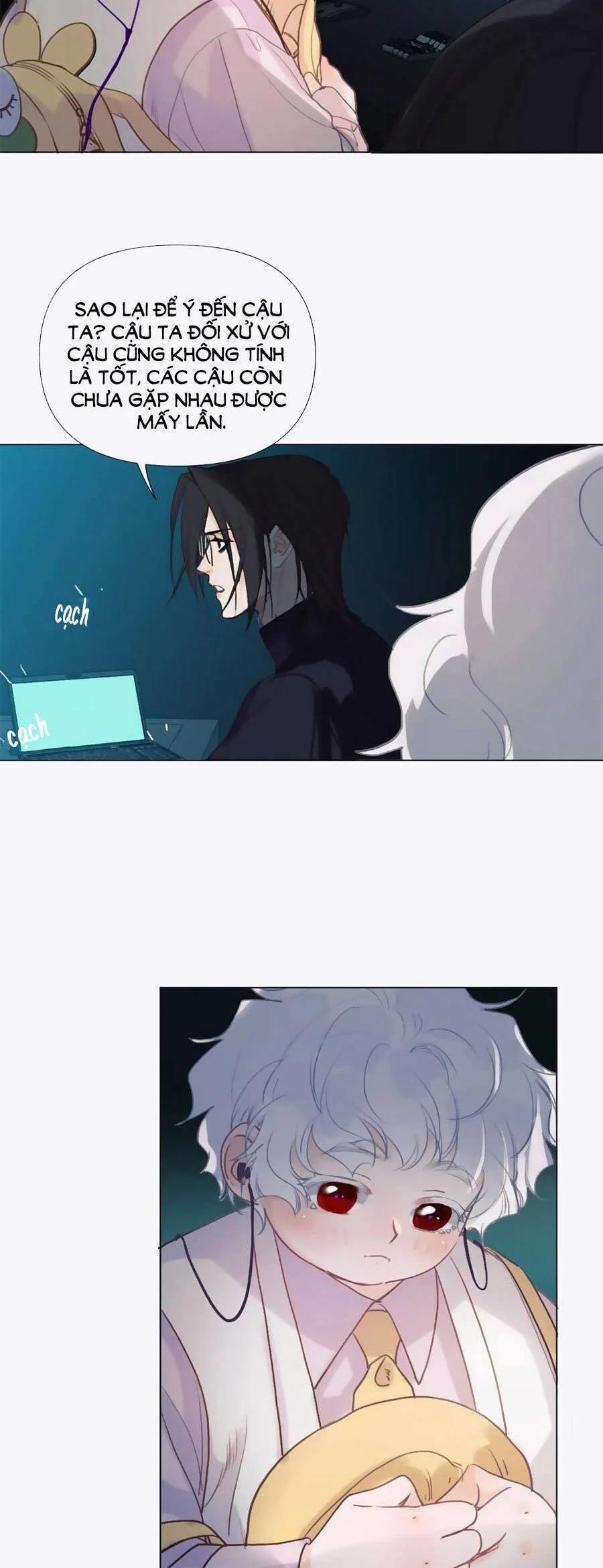 Mối Quan Hệ Không Hoàn Hảo 137 trang 12