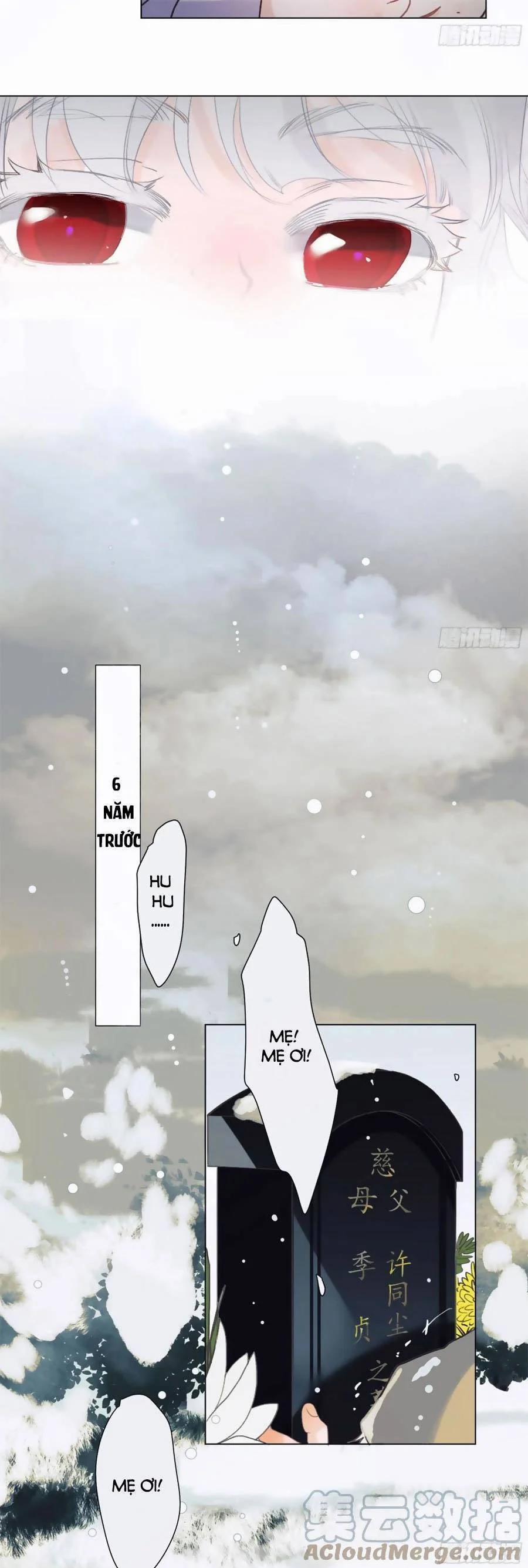 Mối Quan Hệ Không Hoàn Hảo 137 trang 13