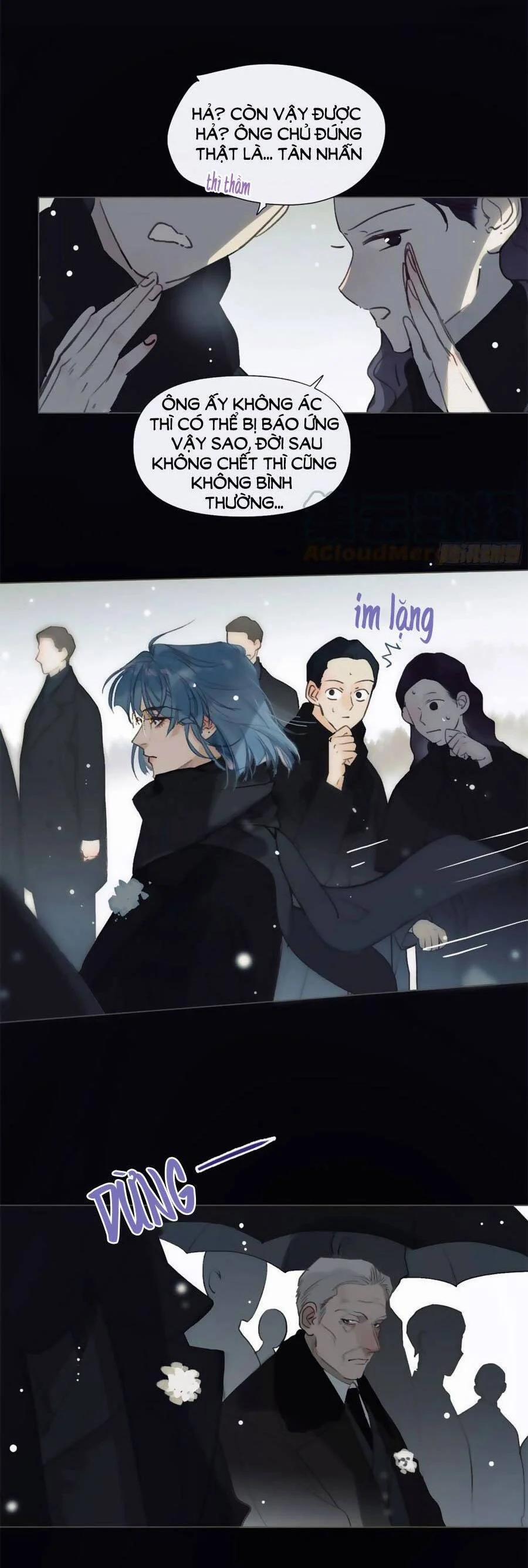 Mối Quan Hệ Không Hoàn Hảo 137 trang 16