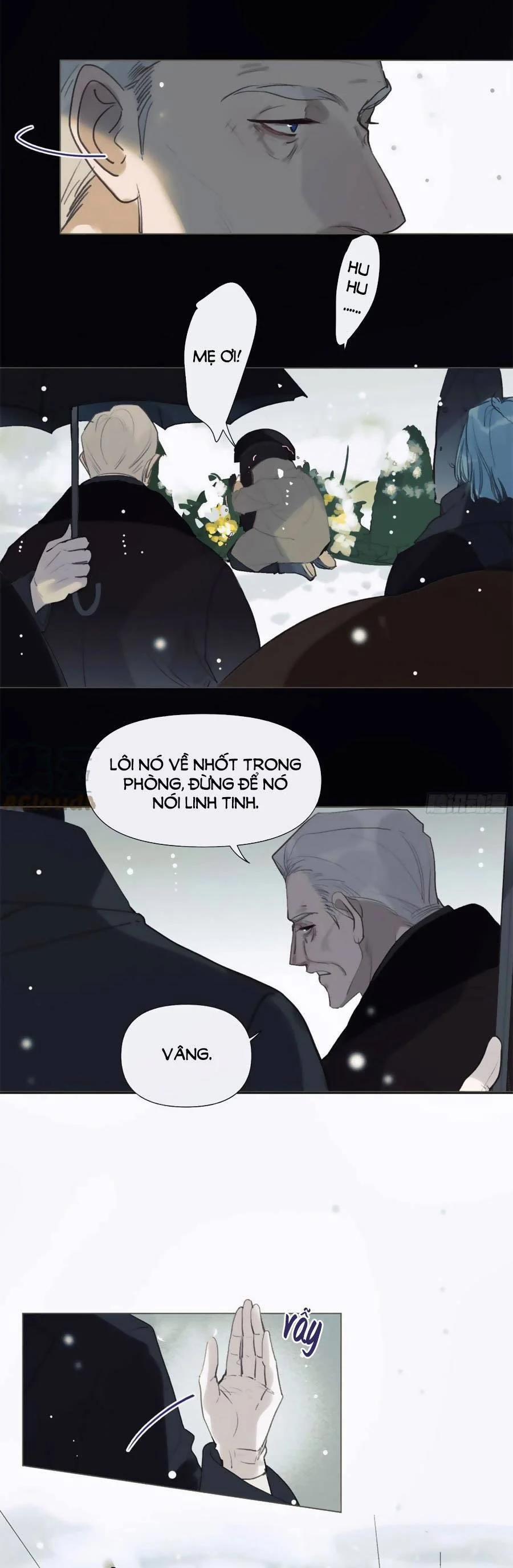 Mối Quan Hệ Không Hoàn Hảo 137 trang 17