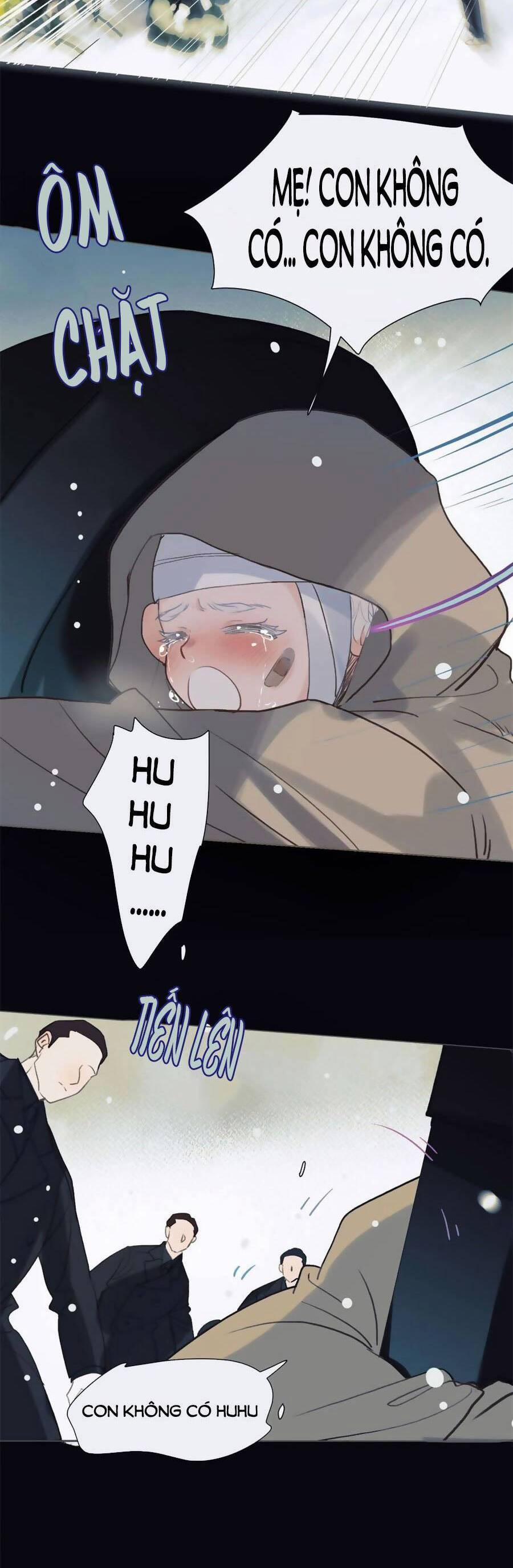 Mối Quan Hệ Không Hoàn Hảo 137 trang 19