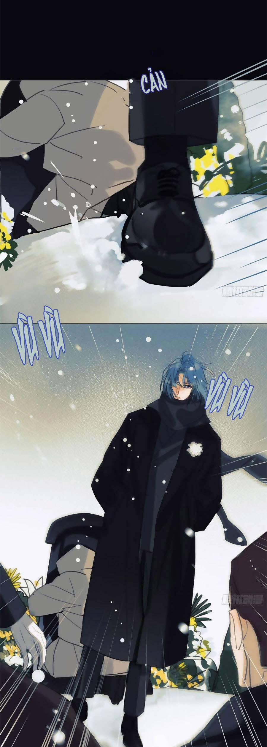 Mối Quan Hệ Không Hoàn Hảo 137 trang 20