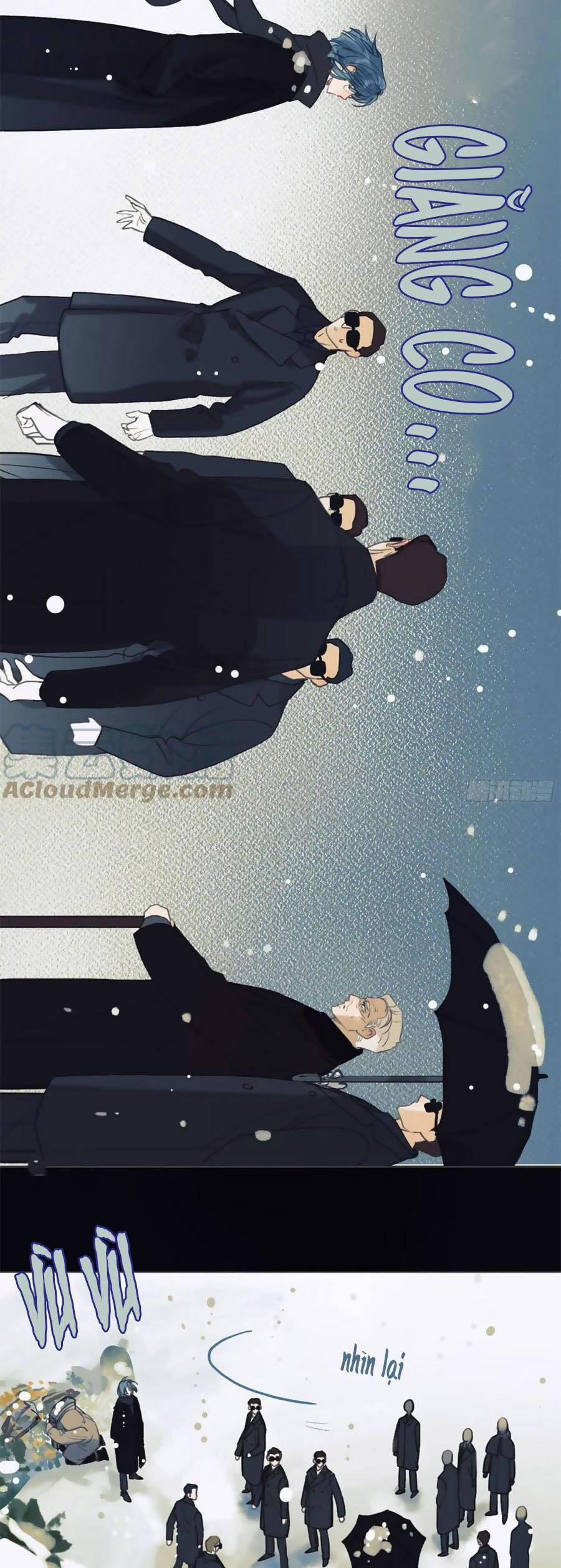 Mối Quan Hệ Không Hoàn Hảo 137 trang 22