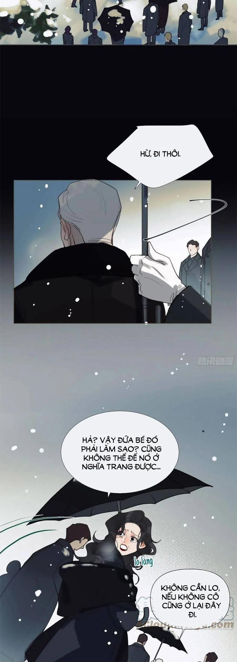 Mối Quan Hệ Không Hoàn Hảo 137 trang 23