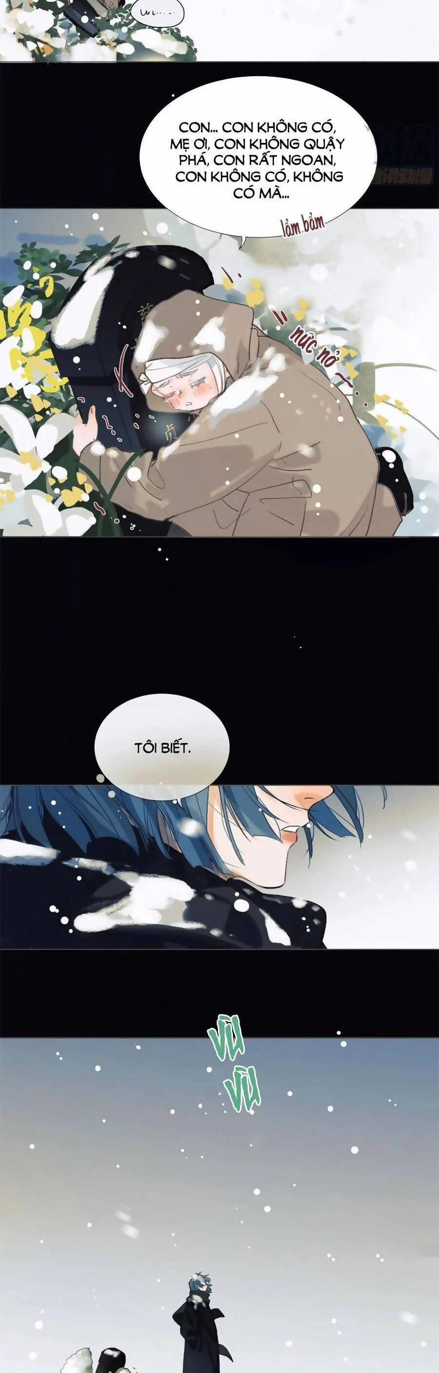 Mối Quan Hệ Không Hoàn Hảo 137 trang 25