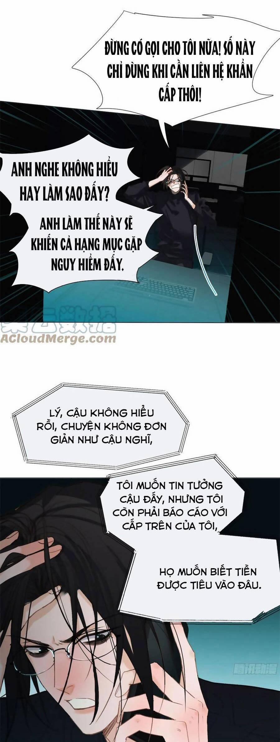 Mối Quan Hệ Không Hoàn Hảo 137 trang 3