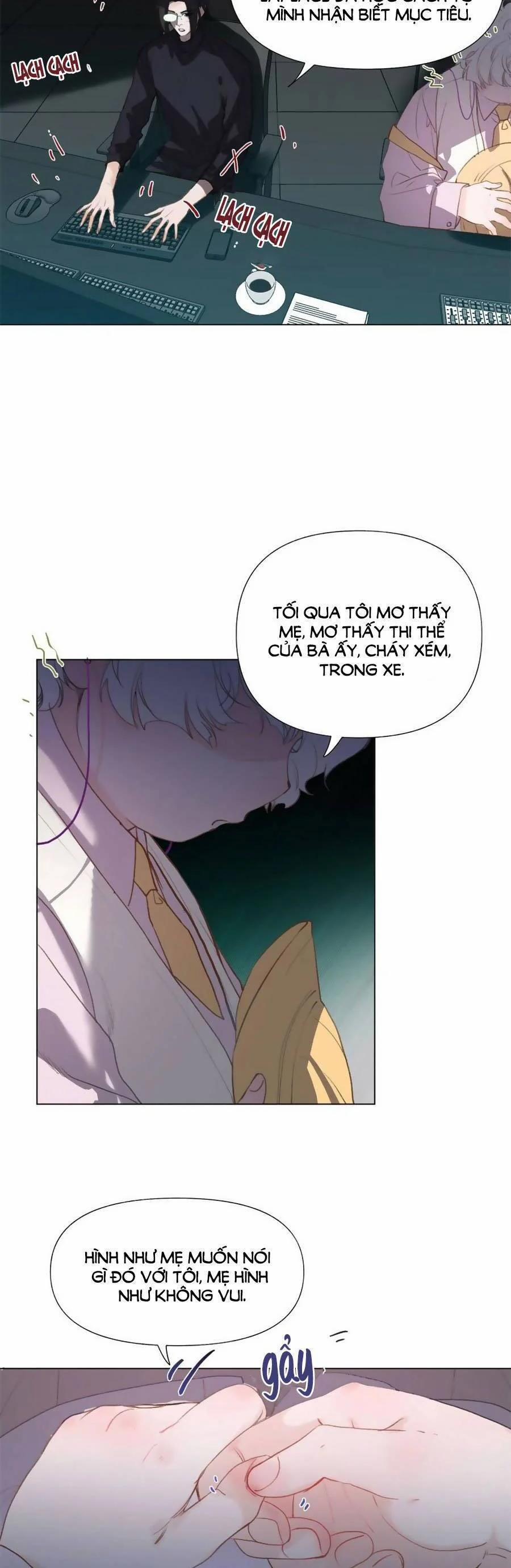 Mối Quan Hệ Không Hoàn Hảo 137 trang 8