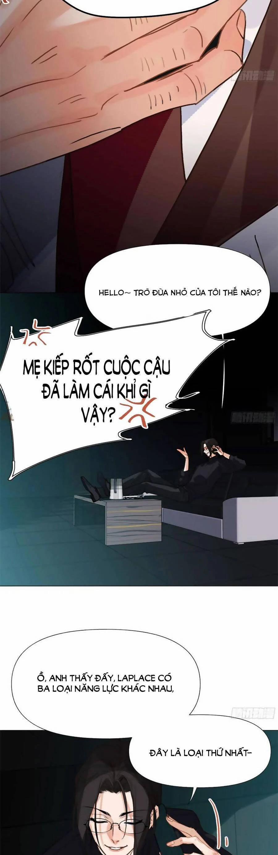 Mối Quan Hệ Không Hoàn Hảo 138 trang 13