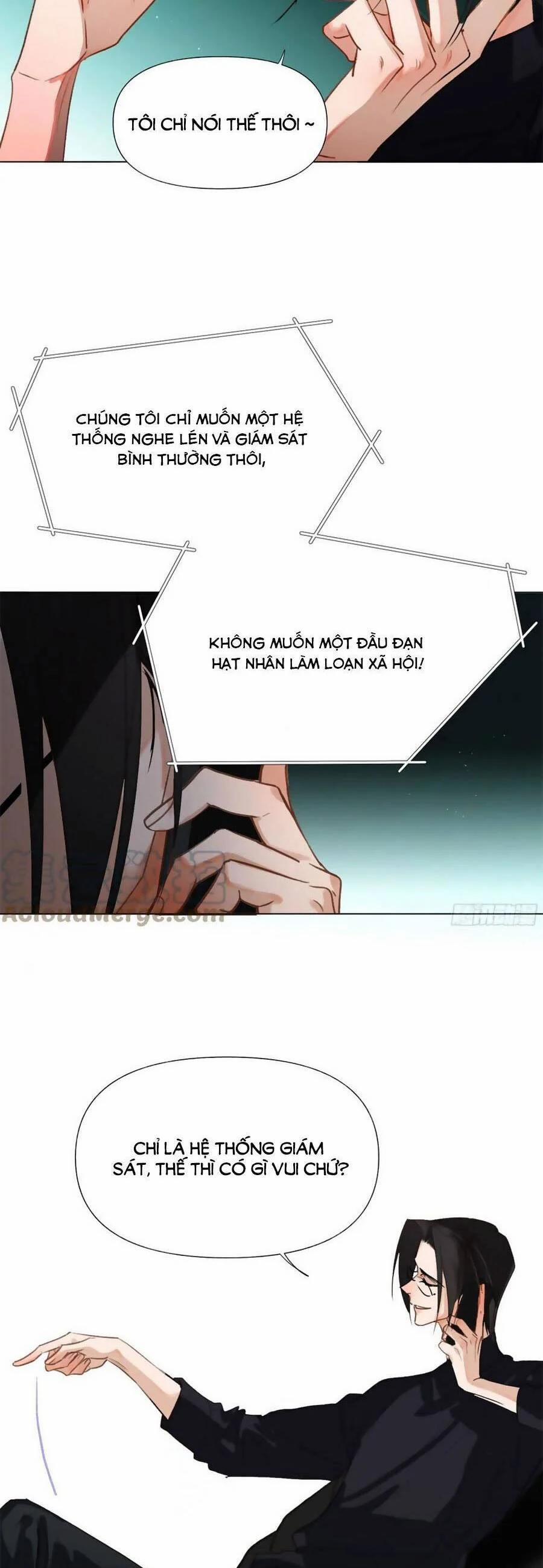 Mối Quan Hệ Không Hoàn Hảo 138 trang 17