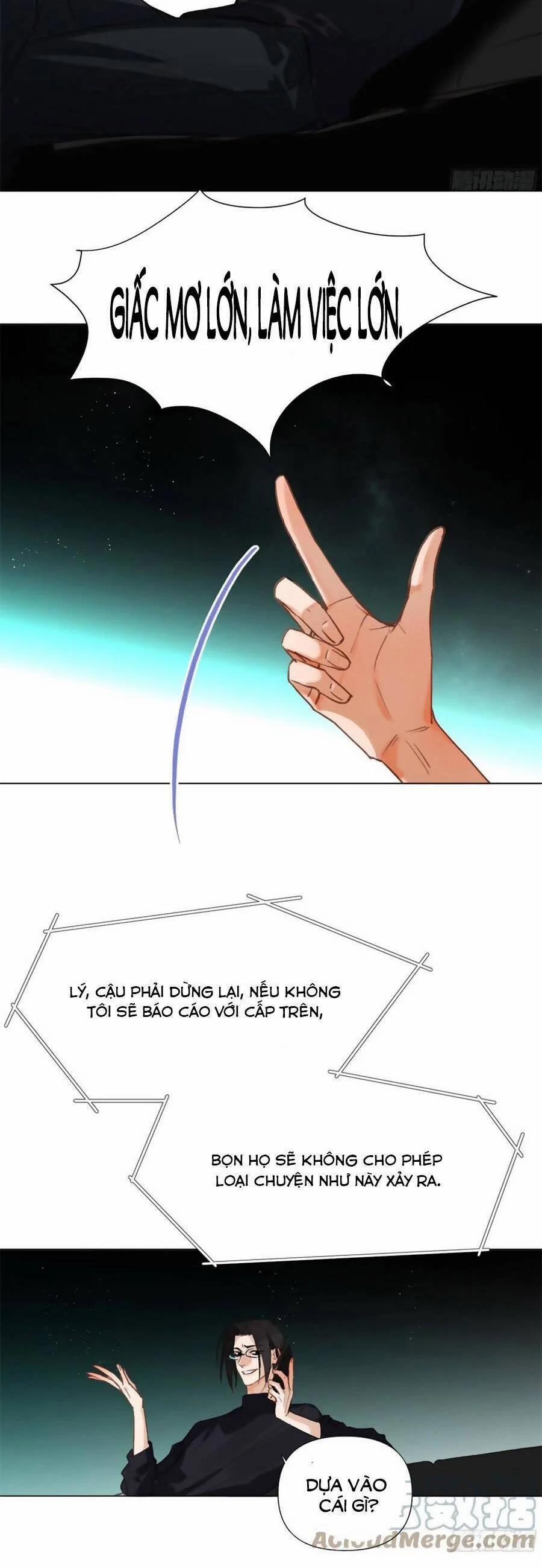 Mối Quan Hệ Không Hoàn Hảo 138 trang 18