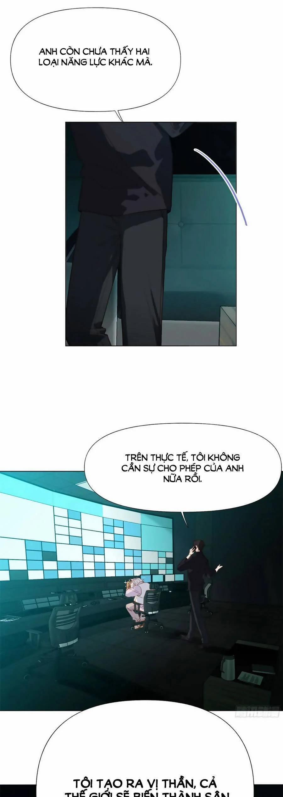 Mối Quan Hệ Không Hoàn Hảo 138 trang 19