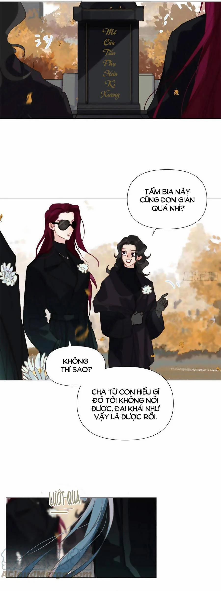 Mối Quan Hệ Không Hoàn Hảo 138 trang 22