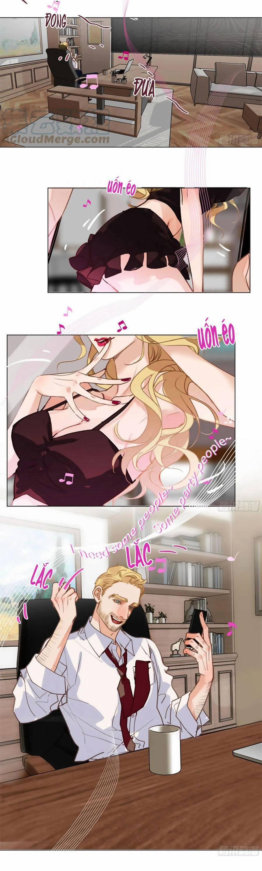 Mối Quan Hệ Không Hoàn Hảo 138 trang 6