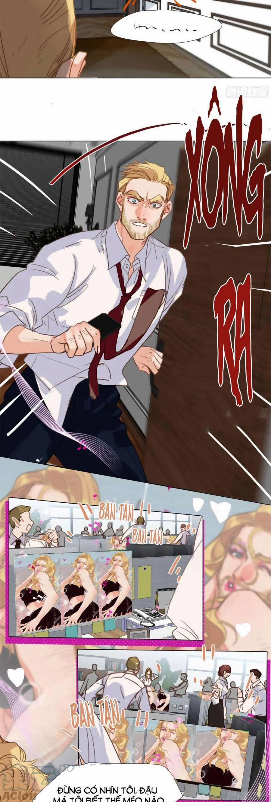 Mối Quan Hệ Không Hoàn Hảo 138 trang 9