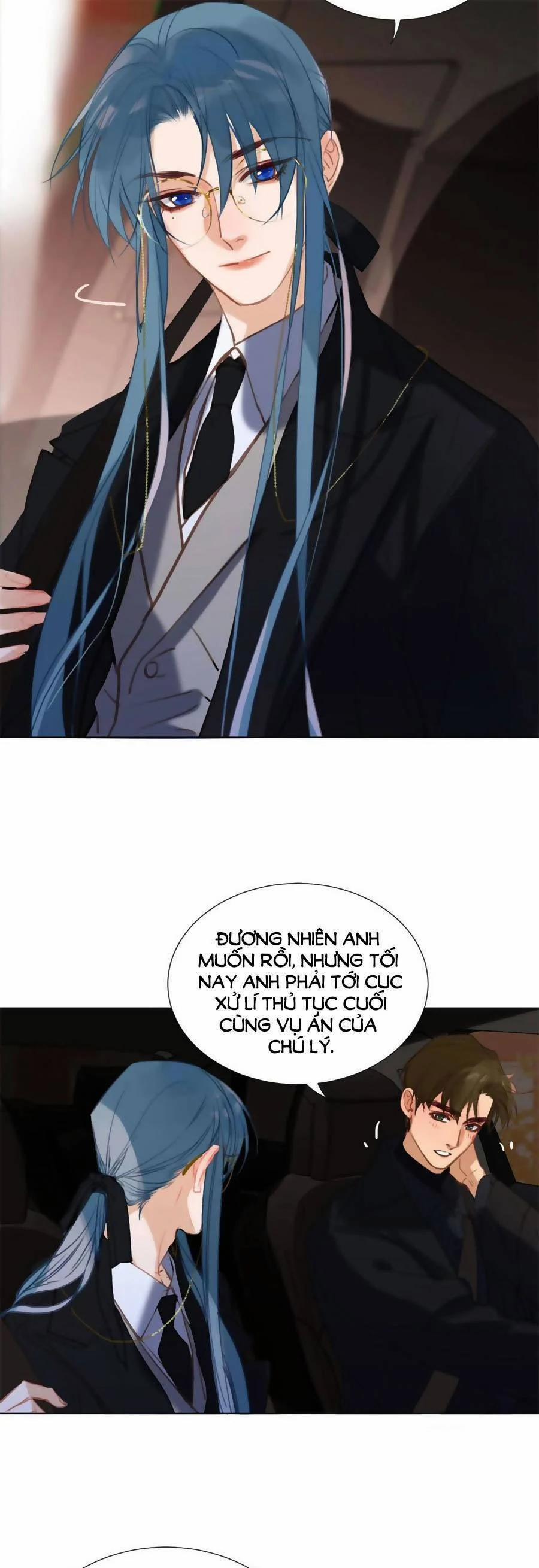 Mối Quan Hệ Không Hoàn Hảo 139 trang 12