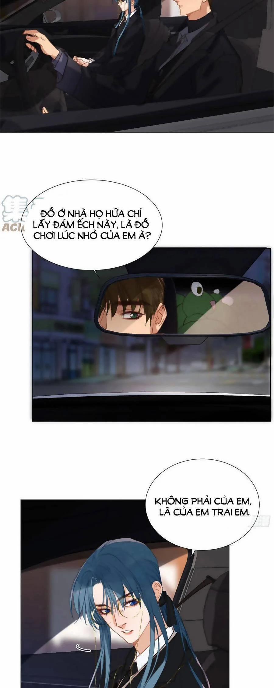 Mối Quan Hệ Không Hoàn Hảo 139 trang 2