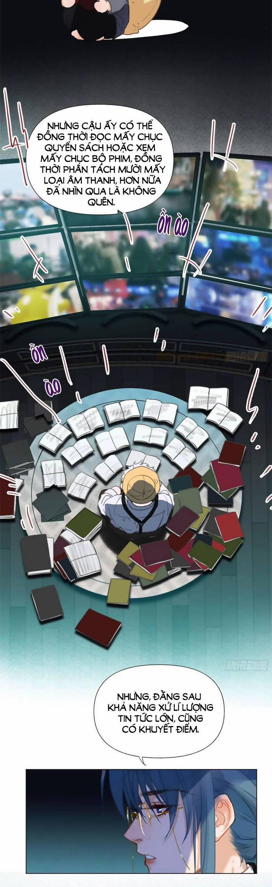 Mối Quan Hệ Không Hoàn Hảo 139 trang 7