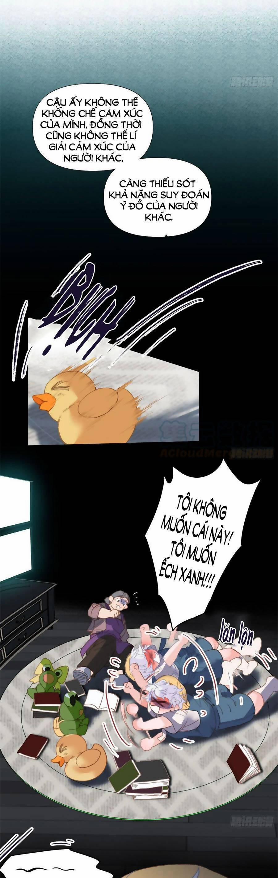 Mối Quan Hệ Không Hoàn Hảo 139 trang 8