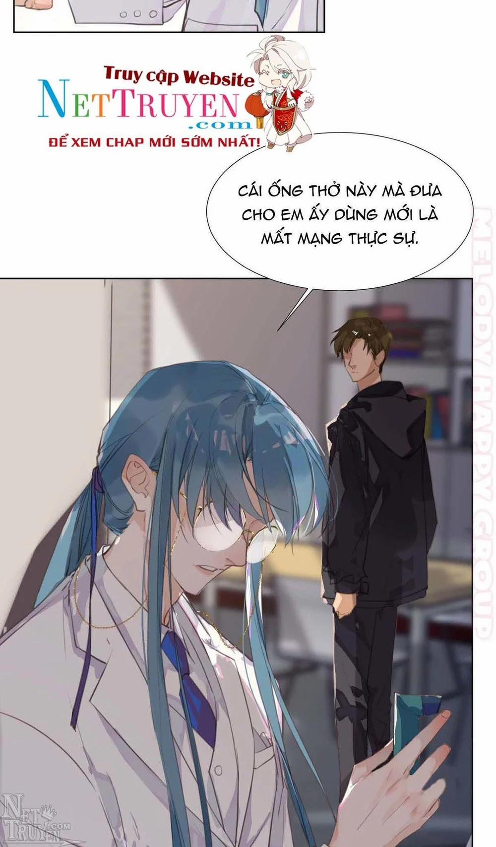 Mối Quan Hệ Không Hoàn Hảo 14 trang 10