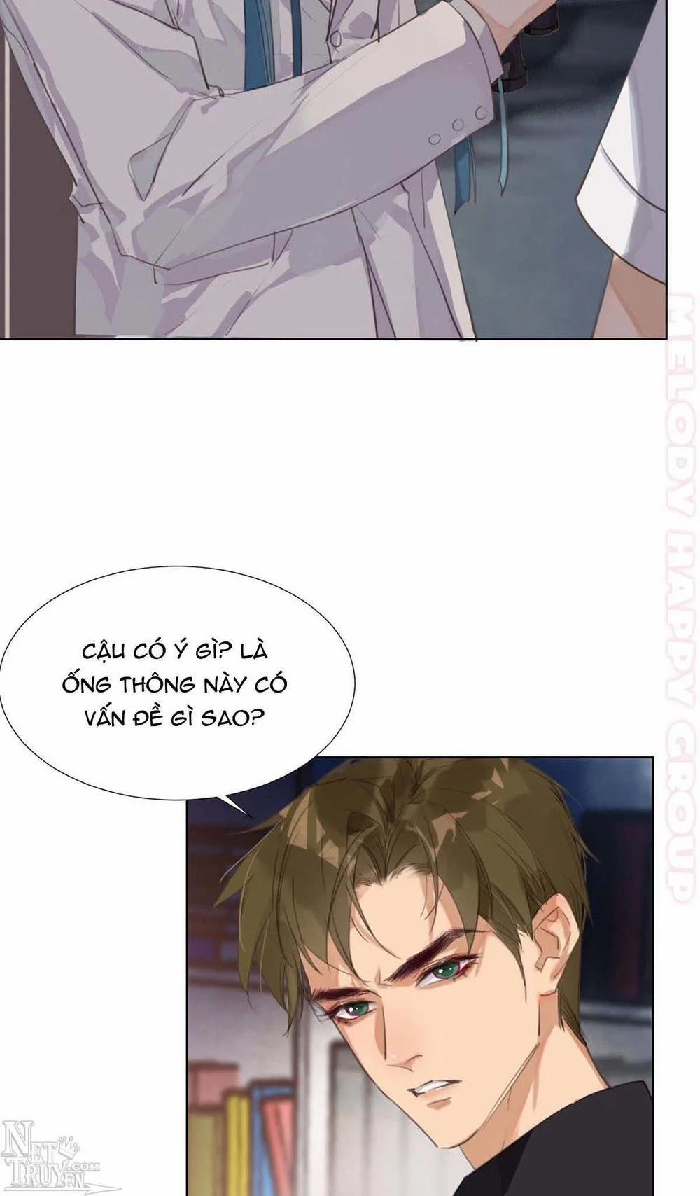 Mối Quan Hệ Không Hoàn Hảo 14 trang 11