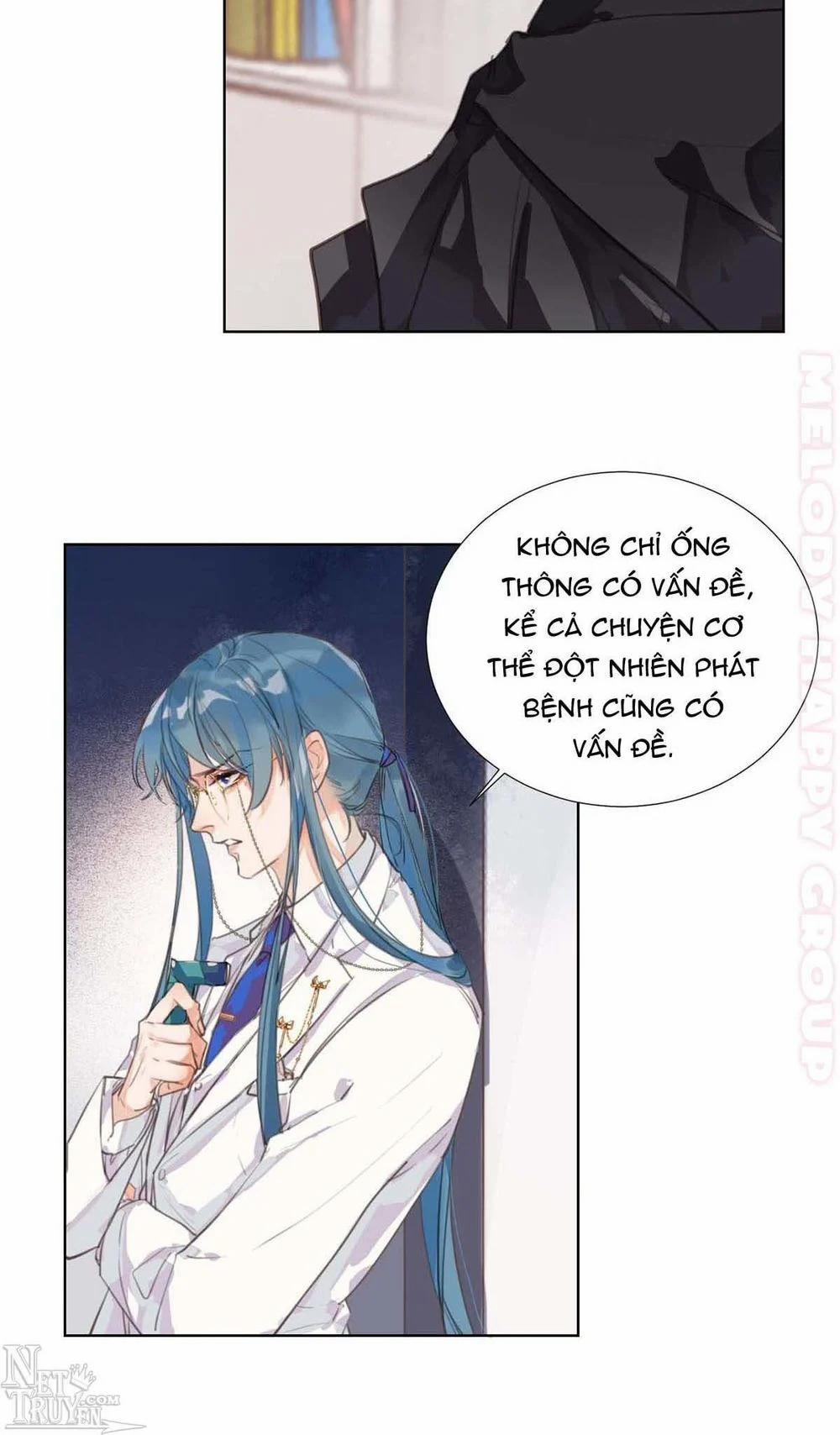 Mối Quan Hệ Không Hoàn Hảo 14 trang 12