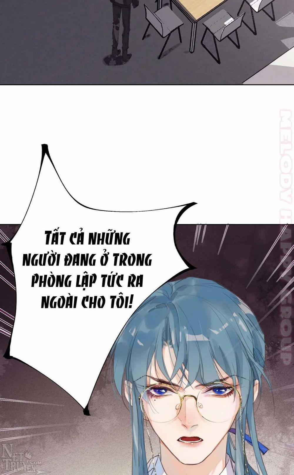 Mối Quan Hệ Không Hoàn Hảo 14 trang 15