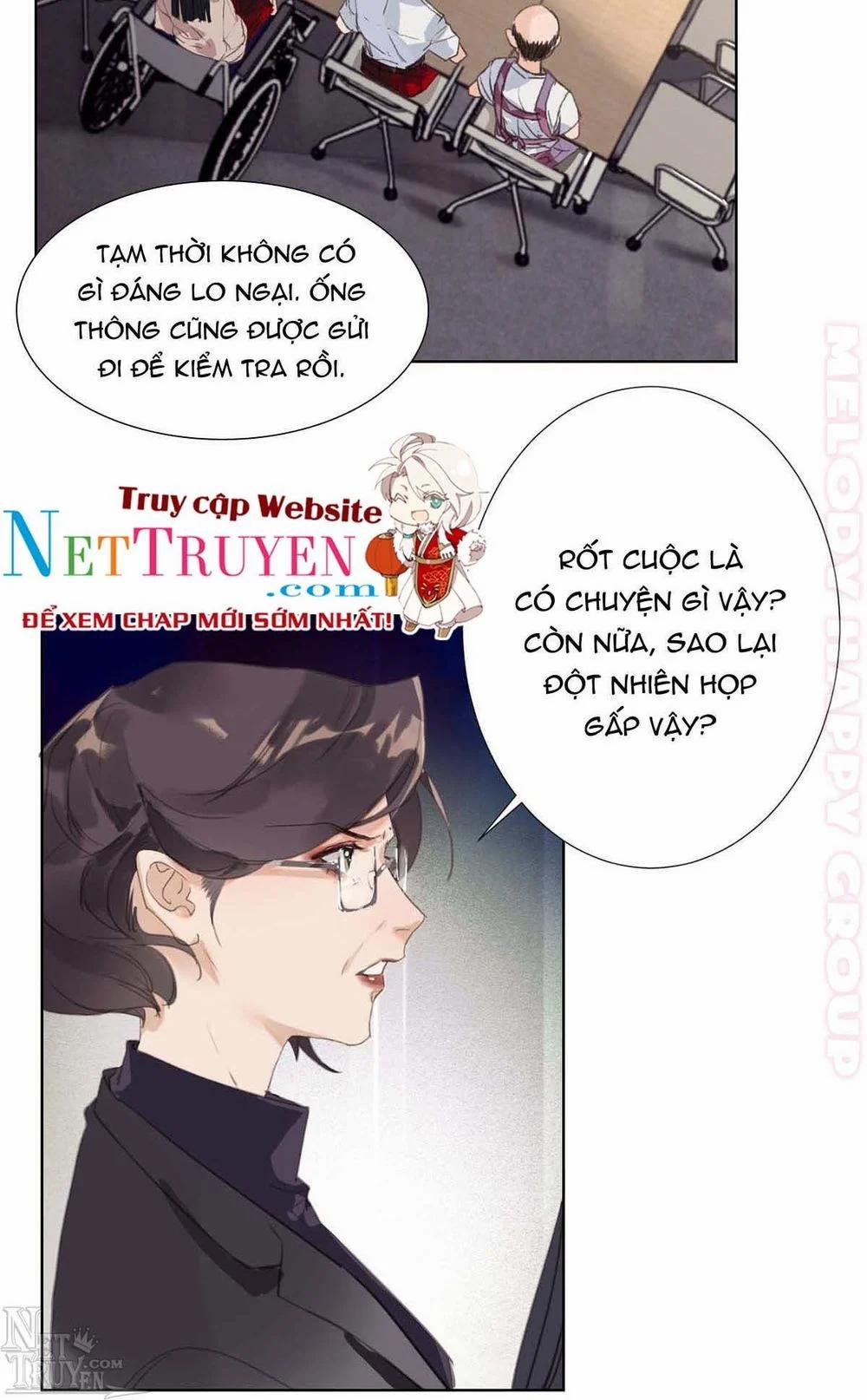 Mối Quan Hệ Không Hoàn Hảo 14 trang 18