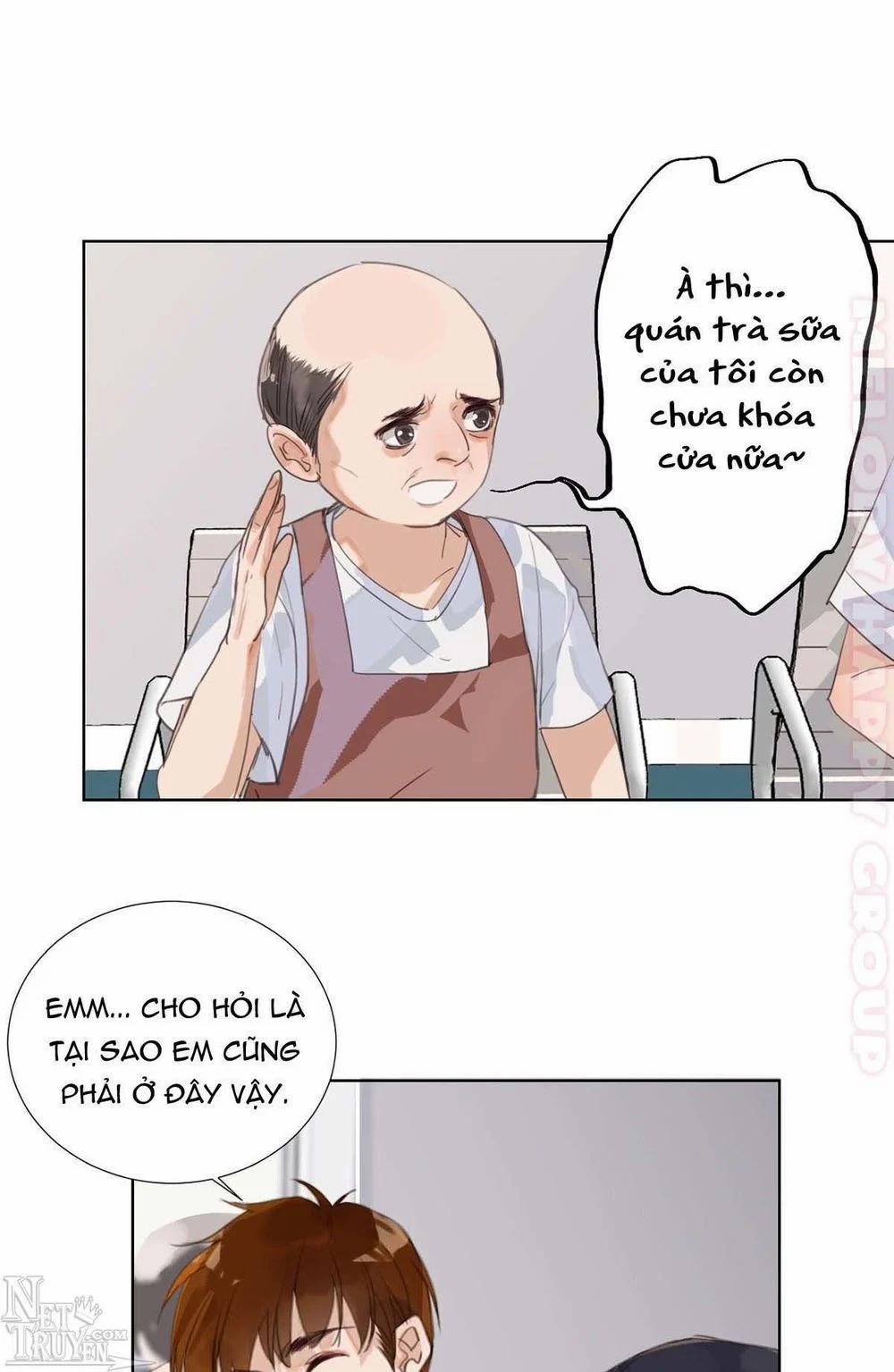 Mối Quan Hệ Không Hoàn Hảo 14 trang 19