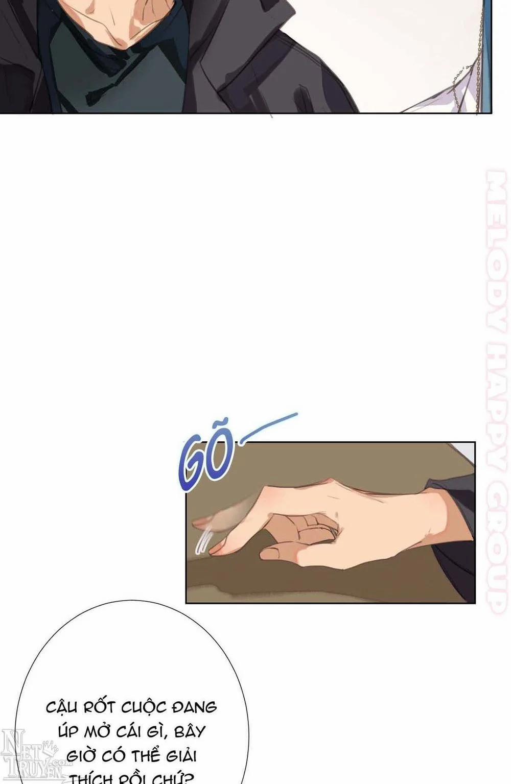 Mối Quan Hệ Không Hoàn Hảo 14 trang 21