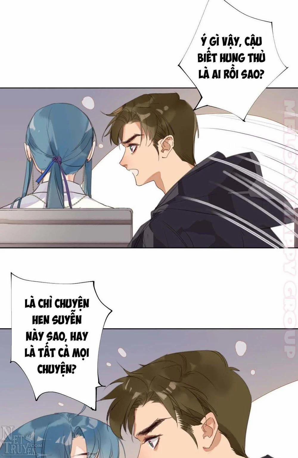 Mối Quan Hệ Không Hoàn Hảo 14 trang 23