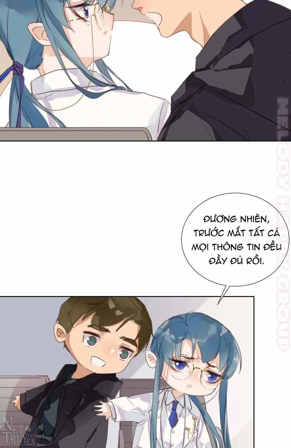 Mối Quan Hệ Không Hoàn Hảo 14 trang 24