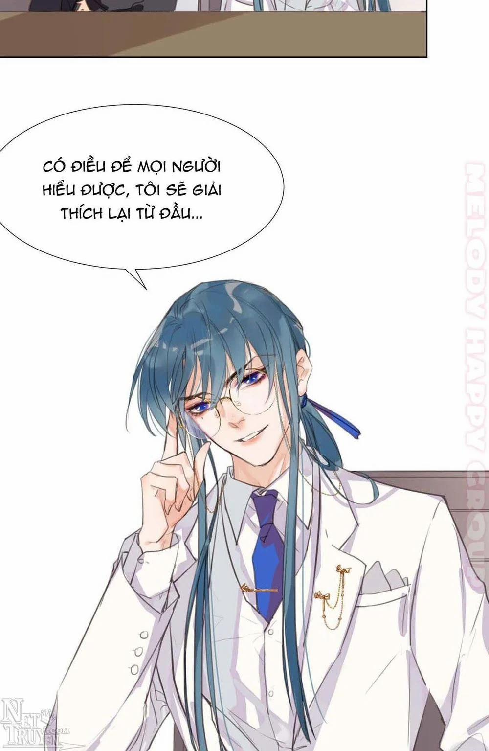 Mối Quan Hệ Không Hoàn Hảo 14 trang 25