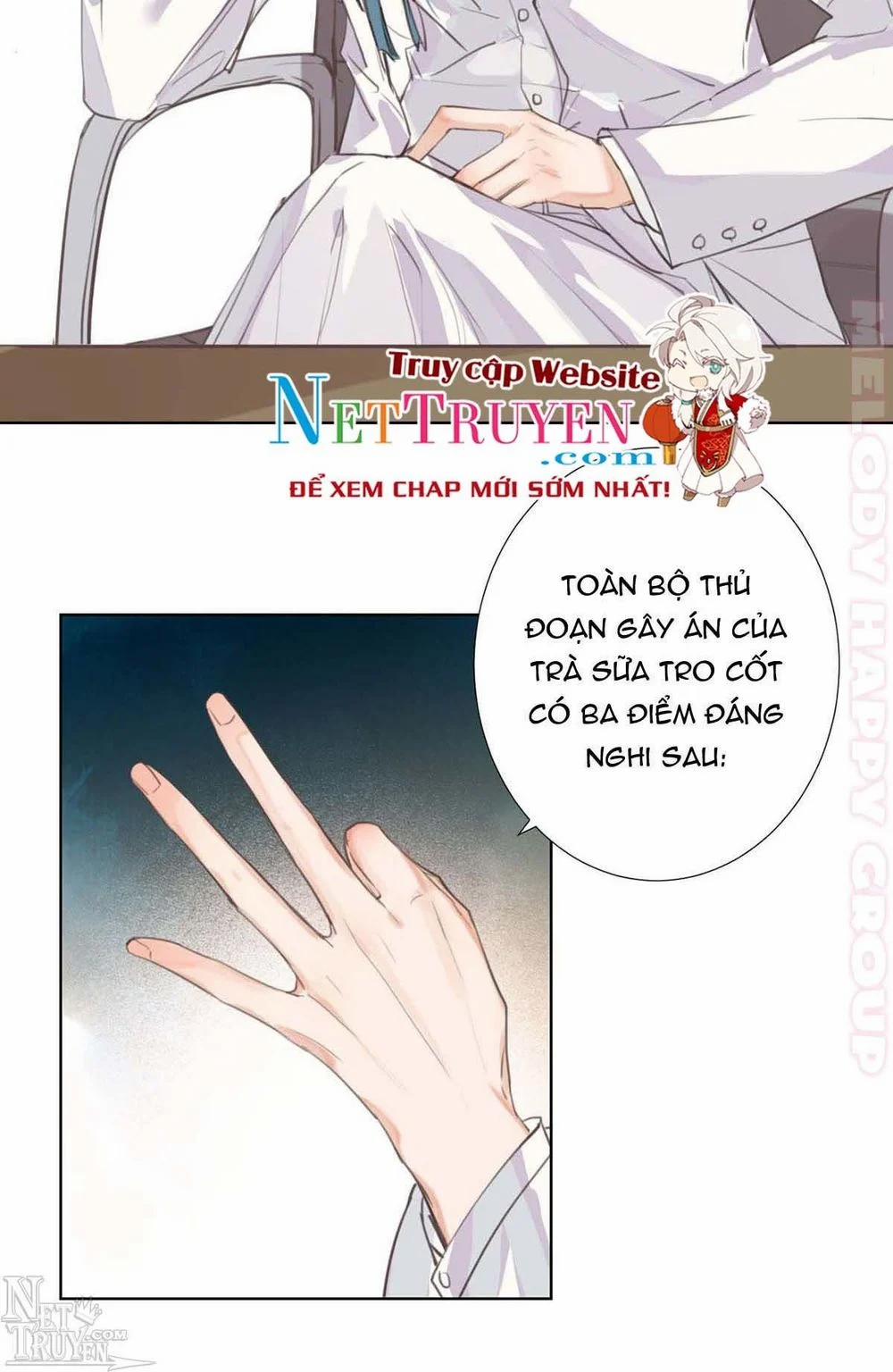 Mối Quan Hệ Không Hoàn Hảo 14 trang 26