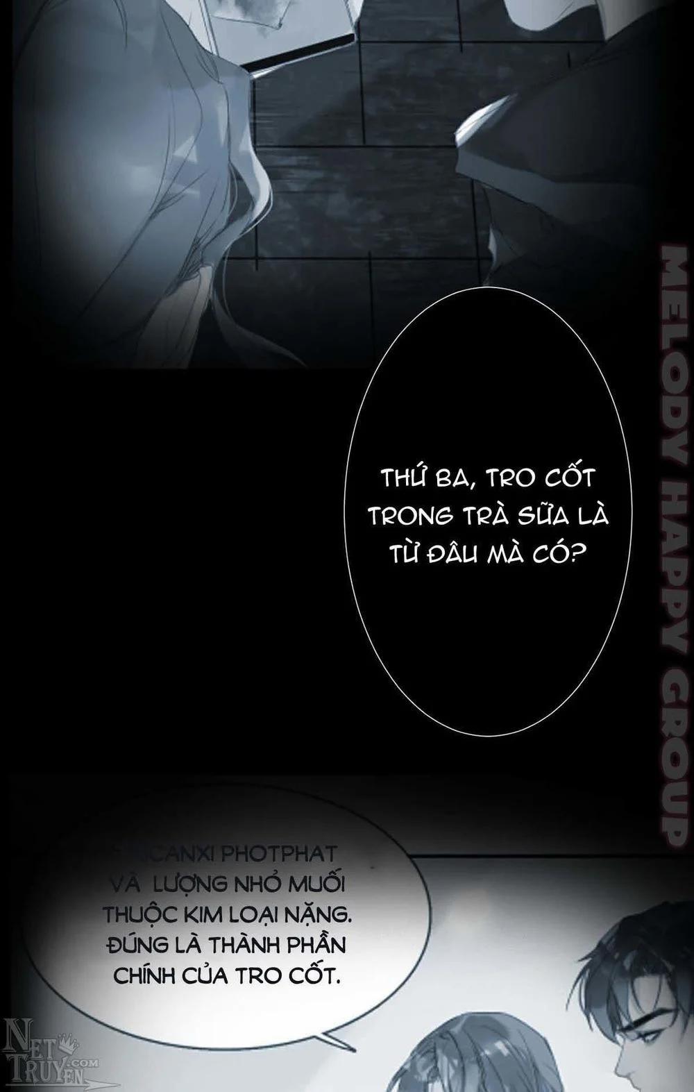 Mối Quan Hệ Không Hoàn Hảo 14 trang 29