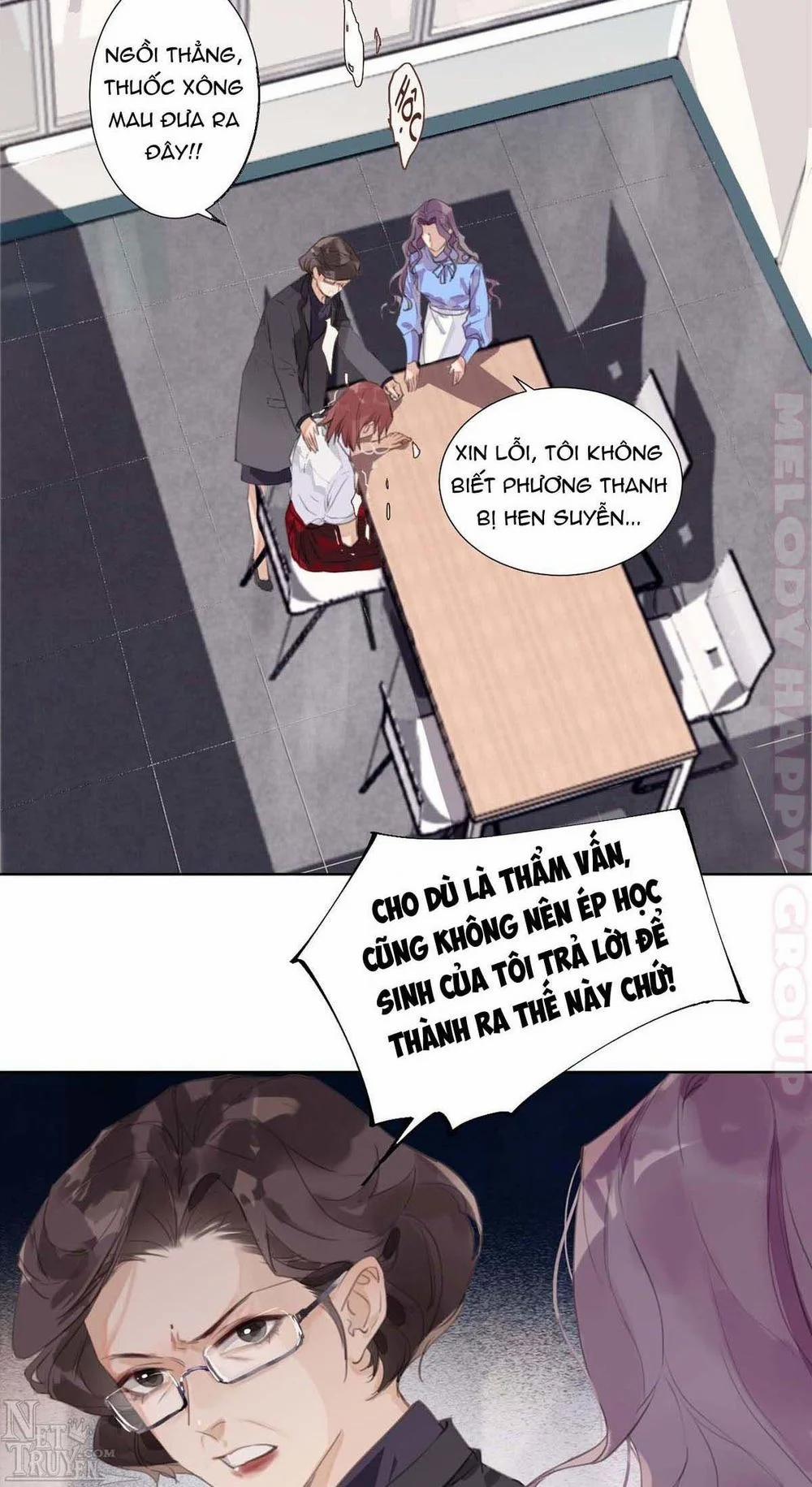 Mối Quan Hệ Không Hoàn Hảo 14 trang 3